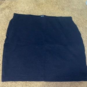 Skirt from Old Navy.